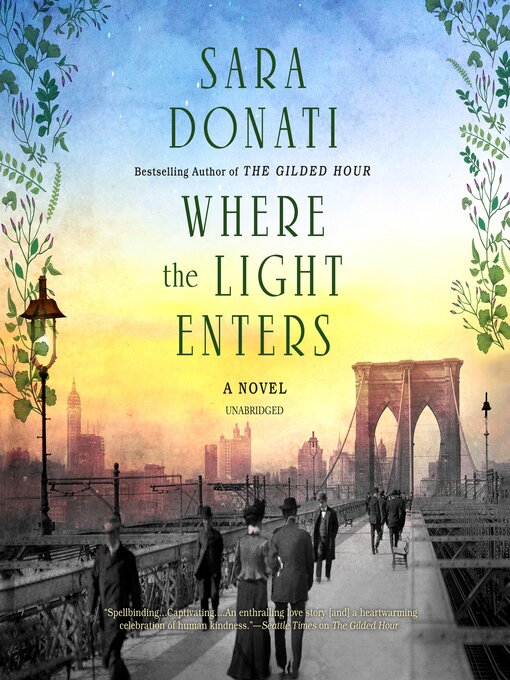 Title details for Where the Light Enters by Sara Donati - Wait list
